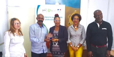 Un trophée handi-pacte pour l'emploi au Gosier
