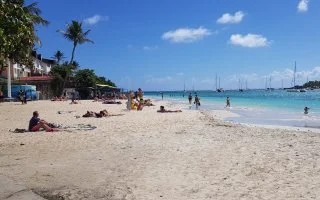 La plage de la Datcha, entre domaine public et domaine privé