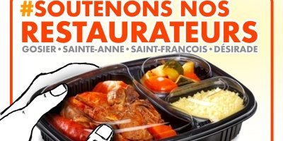 Opération #SoutenonsNosRestaurateurs