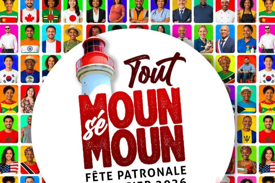 Table ronde de la fête patronale du Gosier "Tout moun sé moun, tous égaux, cultivons le vivre ensemble"