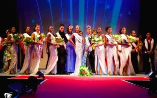 Emmanuelle ANDRÉ, sacrée Miss Gosier 2017