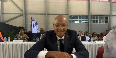 Michel HOTIN, élu Maire du Gosier