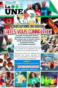 Associations du Gosier, faites-vous connaître !