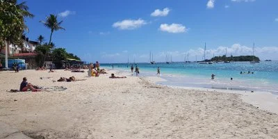 La plage de la Datcha, entre domaine public et domaine privé