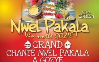 Nwèl Pakala, vin Nwélé Gozié ! 