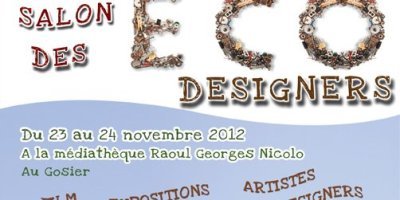 Découvrez le 1er salon des Eco-Designers !