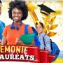 Cérémonie des lauréats 
