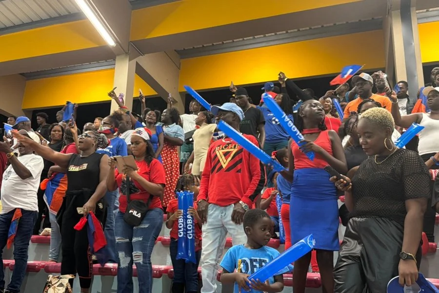 Fête du drapeau haïtien : Le Gosier célèbre l'amitié caribéenne
