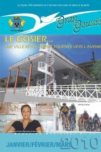 Magazine LE GRAN GOUZIé n° 12 jan/fev/mar 2010
