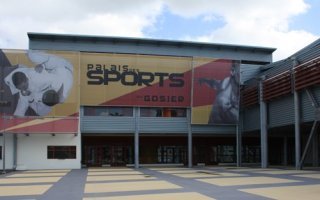 Programmation du Palais des sports et de la culture du Gosier