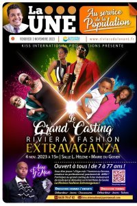 Le grand casting riviera fashion extravaganza 