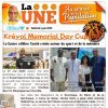 La UNE du 6 juin 2025 Kréyol mémorial day cup : le Gosier célèbre l'unité...