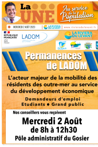 Permanances de LADOM