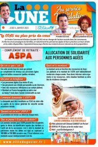 Le CCAS au plus près de vous