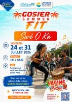 Gosier Summer fit • Swé O Ka