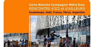 Carte blanche de Métis' Gwa : Rencontre d'ici et d'ailleurs le 10 mars 2017