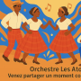 Dansons le quadrille avec l'ASC Le Gommier !