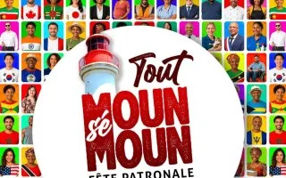 Table ronde de la fête patronale du Gosier "Tout moun sé moun, tous égaux, cultivons le vivre ensemble"