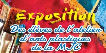 Exposition des travaux de la MJC du Gosier 