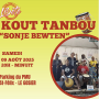 Kout Tanbou – “Sonjé Bewten”