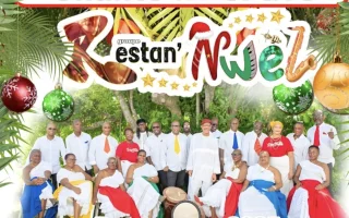 Chanté nwèl évè Restan'nwèl