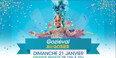 CARLnaval > Goziéval, le carnaval du Gosier - Janvier 2018