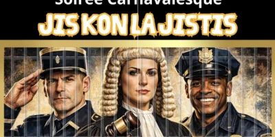 Soirée carnavalesque costumée