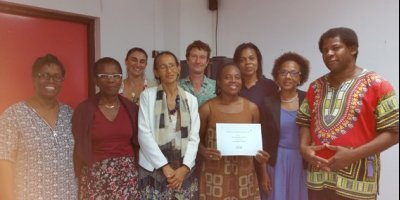 Remise des prix du concours "Prix de la nouvelle Raoul Georges Nicolo", édition 2015