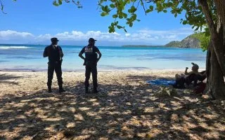 Sécurité publique et protection du littoral : des renforts pour le Gosier