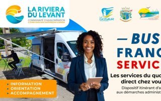 Bus France Services, à votre service !