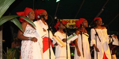 Planning des "Chanté Nwèl" des associations du Gosier