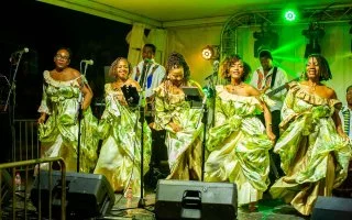 Retour sur les temps forts des Fééries de Noël au Gosier 