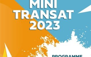 Programme du village la boulangère mini Transat 2023