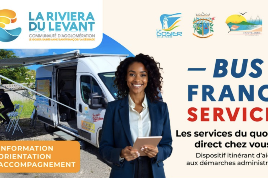 Bus Frances Services, à votre... service !