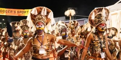  Déboulé Kongo Karayib