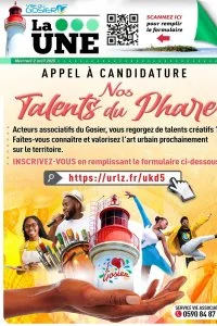 Appel à candidature "Nos talents du Phare"