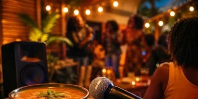 Karaoké Soupe à Belle-Plaine : une soirée de partage et de convivialité
