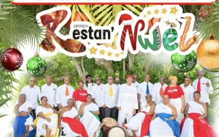 Chanté nwèl évè Restan'nwèl