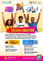Atelier rédige ton cv 