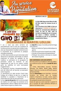 5 juin, journée du gwo ka : hommage à Marcel Lollia