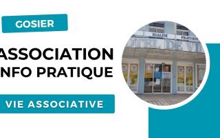 Associations du Gosier, mettez à jour vos coordonnées !