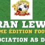 Gran léwòz, 2ème édition du foot ka avec l'AS Dragon