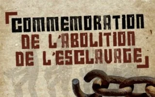Commémoration de l'abolition de l'esclavage au Gosier