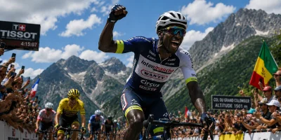 Le Grand prix de Mathurin avec Mieux Vivre à Mathurin