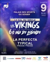 Concert : 60 ans du groupe VIKING