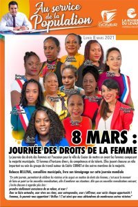Quotidien "Au service de la population" - n° 93