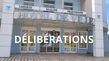 Délibérations