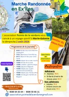 Marche Randonnée en Ex'Îles : cap sur Marie-Galante 