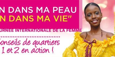 « Bien dans ma peau, bien dans ma vie », le 10 mars au Gosier, les Conseils de Quartiers du Gosier se mobilisent pour la Femme