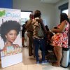 Stand de conseil en image : Yvane Coiffure